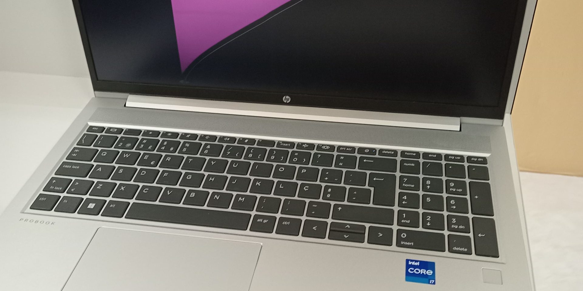 lcd quebrado HP Probook G10