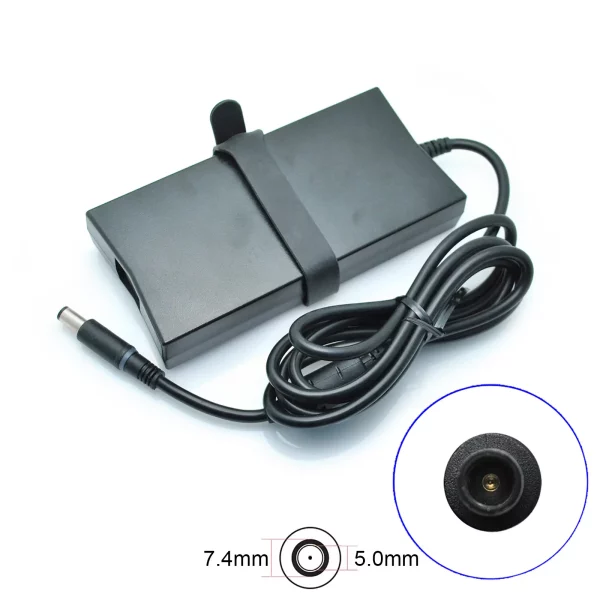 Carregador Dell 150W 19.5V 7.7A 7.4*5.0mm - Image 4