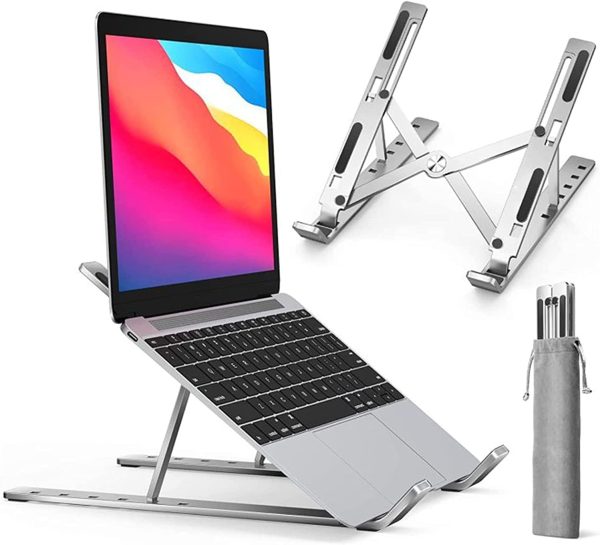 Suporte para Laptop Ajustável - Conforto para Seu Laptop