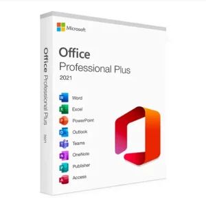 Microsoft Office Home e Business 2021 Licença Vitalícia