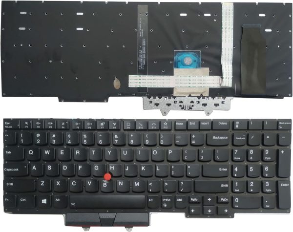 Teclado de Lenovo Thinkpad E15 Gen 2