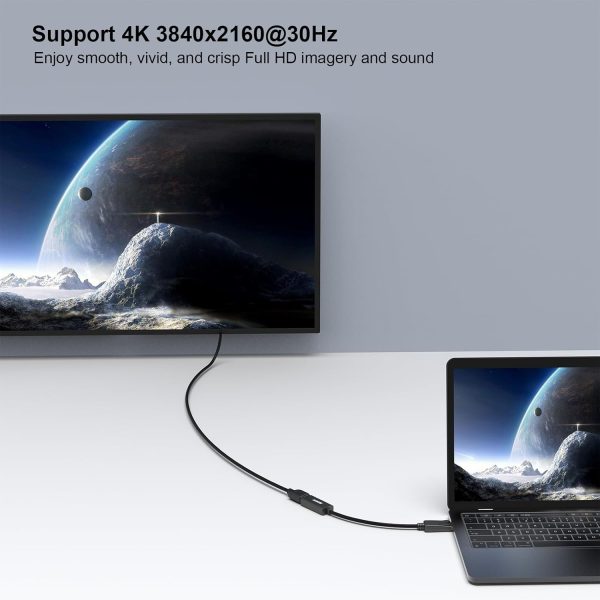 Adaptador DisplayPort para HDMI - Image 4