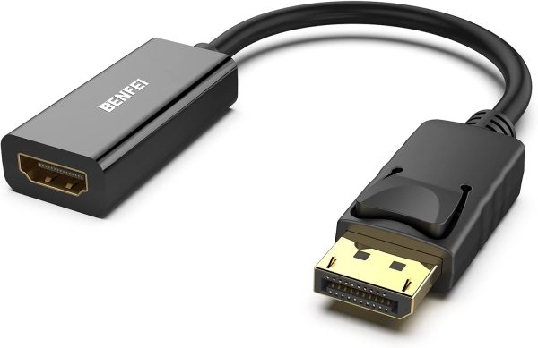 Adaptador DisplayPort para HDMI