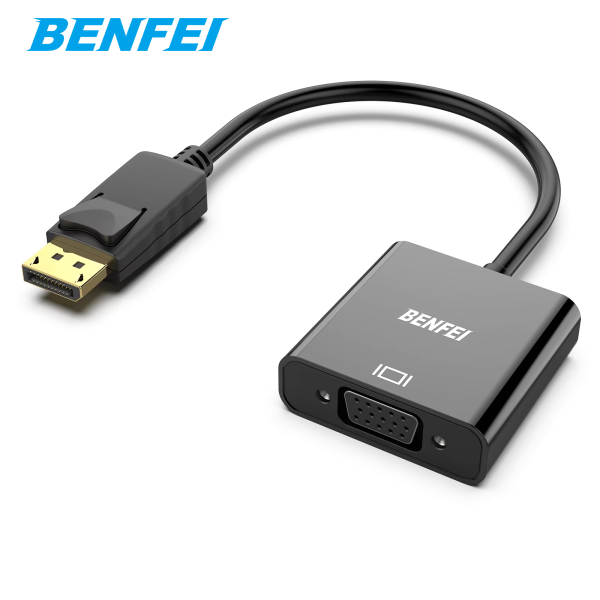 Adaptador DisplayPort para VGA
