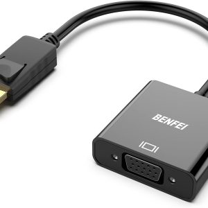 Adaptador DisplayPort para VGA _Técnica PC