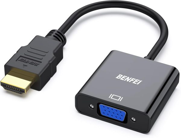 Adaptador HDMI para VGA Tecnica PC