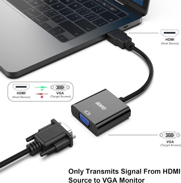Adaptador HDMI para VGA - Image 5
