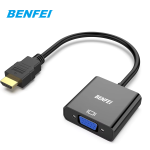 Adaptador HDMI para VGA