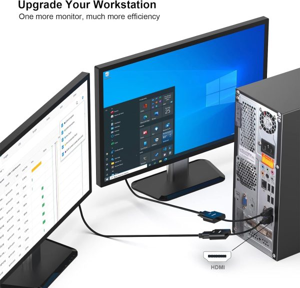 Adaptador HDMI para VGA - Image 2