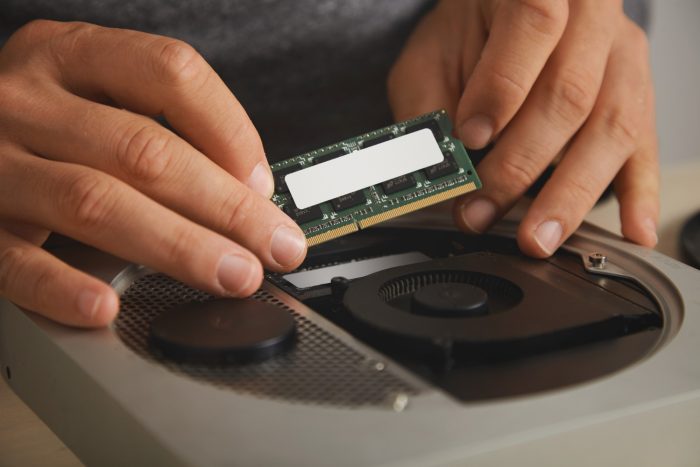 Laptop não reconhece memória RAM DDR3