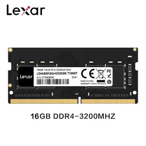 100% Original memória RAM Lexar DDR4 16GB ram 3200MHz