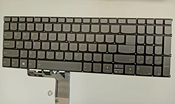 Teclado de Lenovo Yoga 2 in 1 10IML9