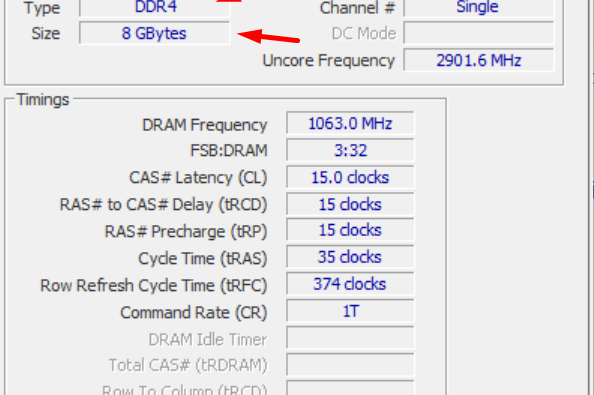 descobrir se a memória do seu laptop é DDR3 ou DDR4