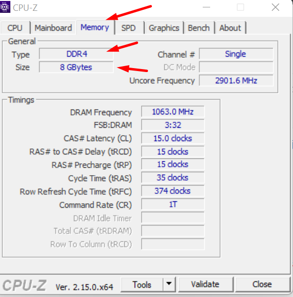descobrir se a memória do seu laptop é DDR3 ou DDR4