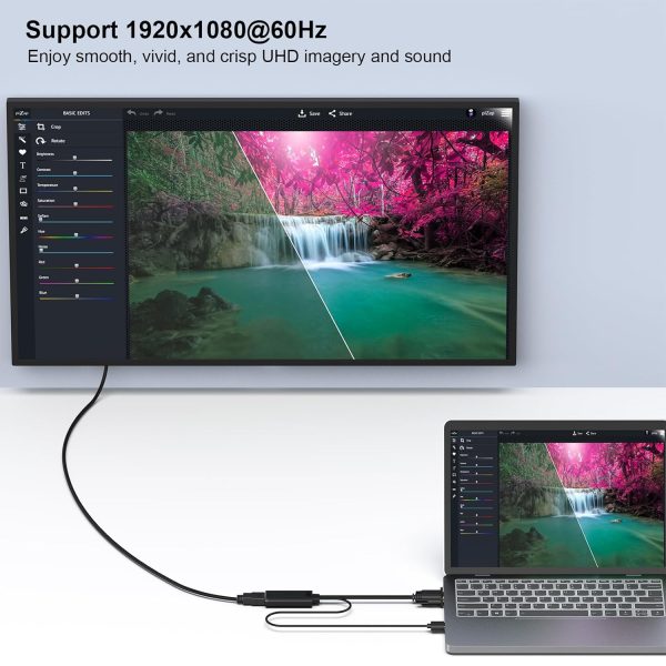 Adaptador VGA para HDMI - Image 4