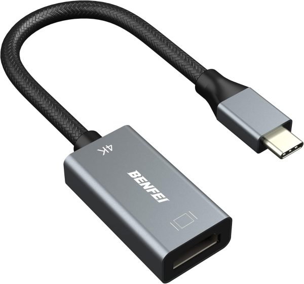 Adaptador USB C para HDMI