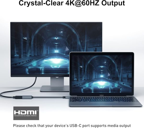 Adaptador USB-C para HDMI - Image 4