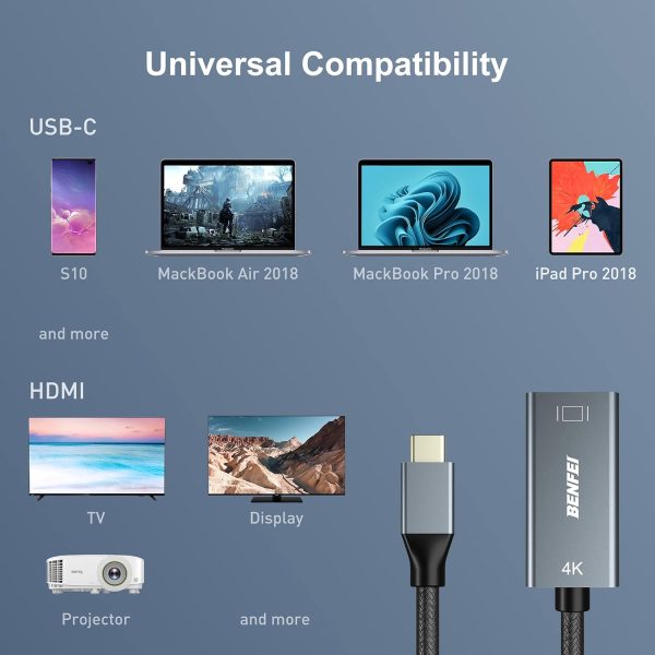 Adaptador USB-C para HDMI - Image 3