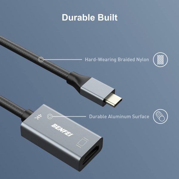 Adaptador USB-C para HDMI - Image 2