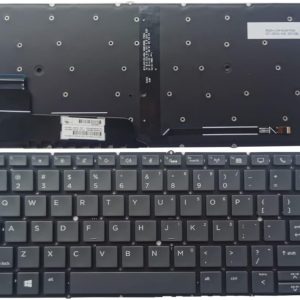 Teclado de HP EliteBook X360 830 G5 830 G6