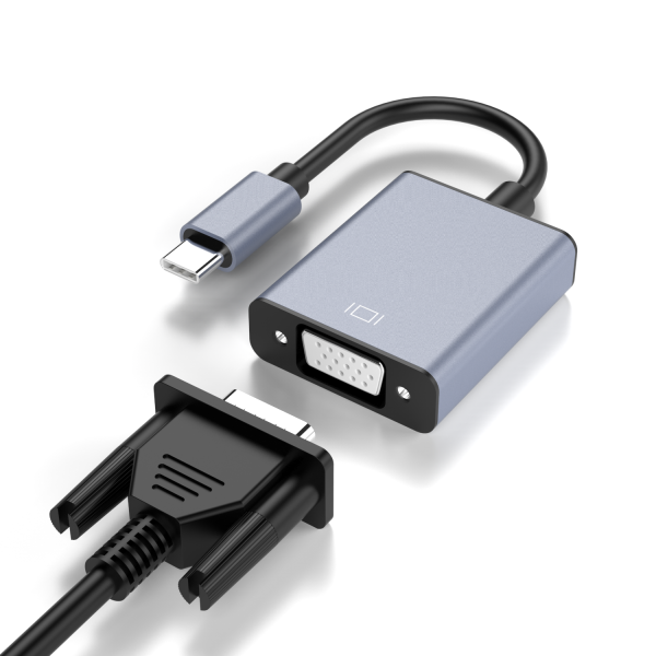 Adaptador Type-C para VGA - Image 2