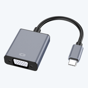 Adaptador Type-C para VGA