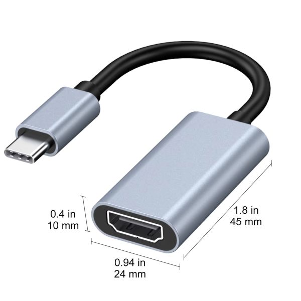 Adaptador Type-C para HDMI - Image 2