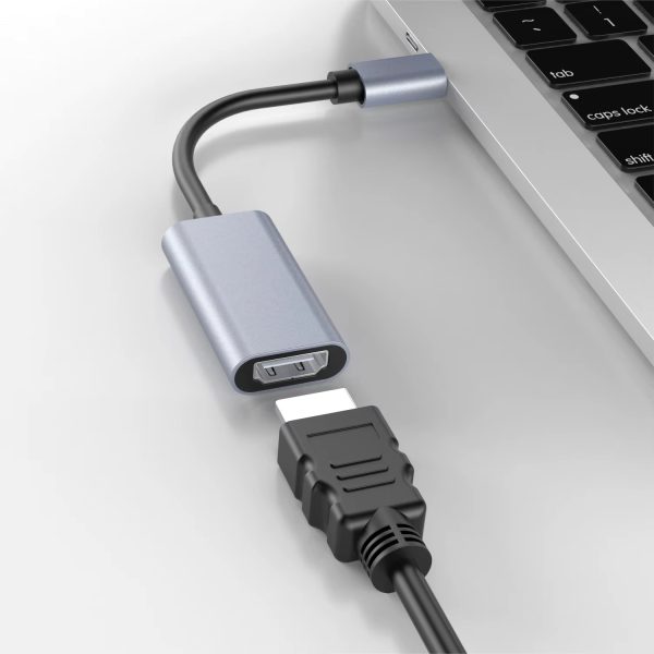 Adaptador Type-C para HDMI - Image 3