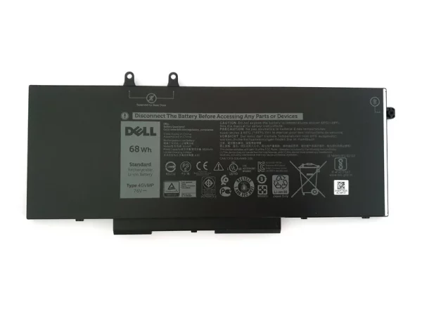 Bateria Dell 4GVMP