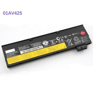 Bateria 01AV425 01AV424 para Lenovo ThinkPad T470 T570 T480 T580 P51S P52S 61+