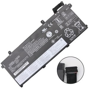 Bateria L18M3P73 para Lenovo ThinkPad T14 Gen 1 T14 Gen 2 T490 T495 P14s Gen 1 P14s Gen 2 L18L3P73 L18M3P73 L18M3P74 5B10W51826 SB10W51925