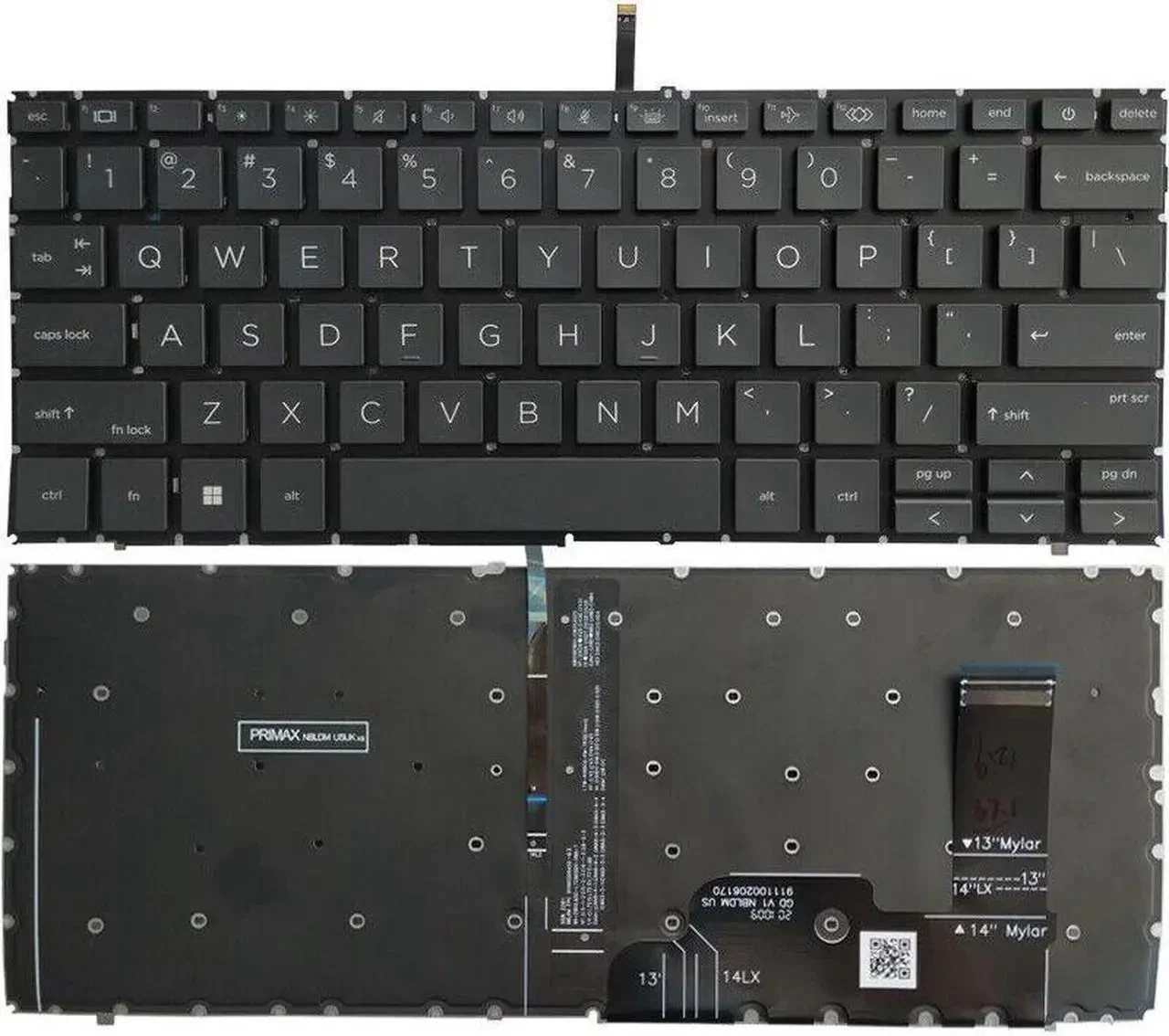 Teclado HP EliteBook 840 G10 - Image 2