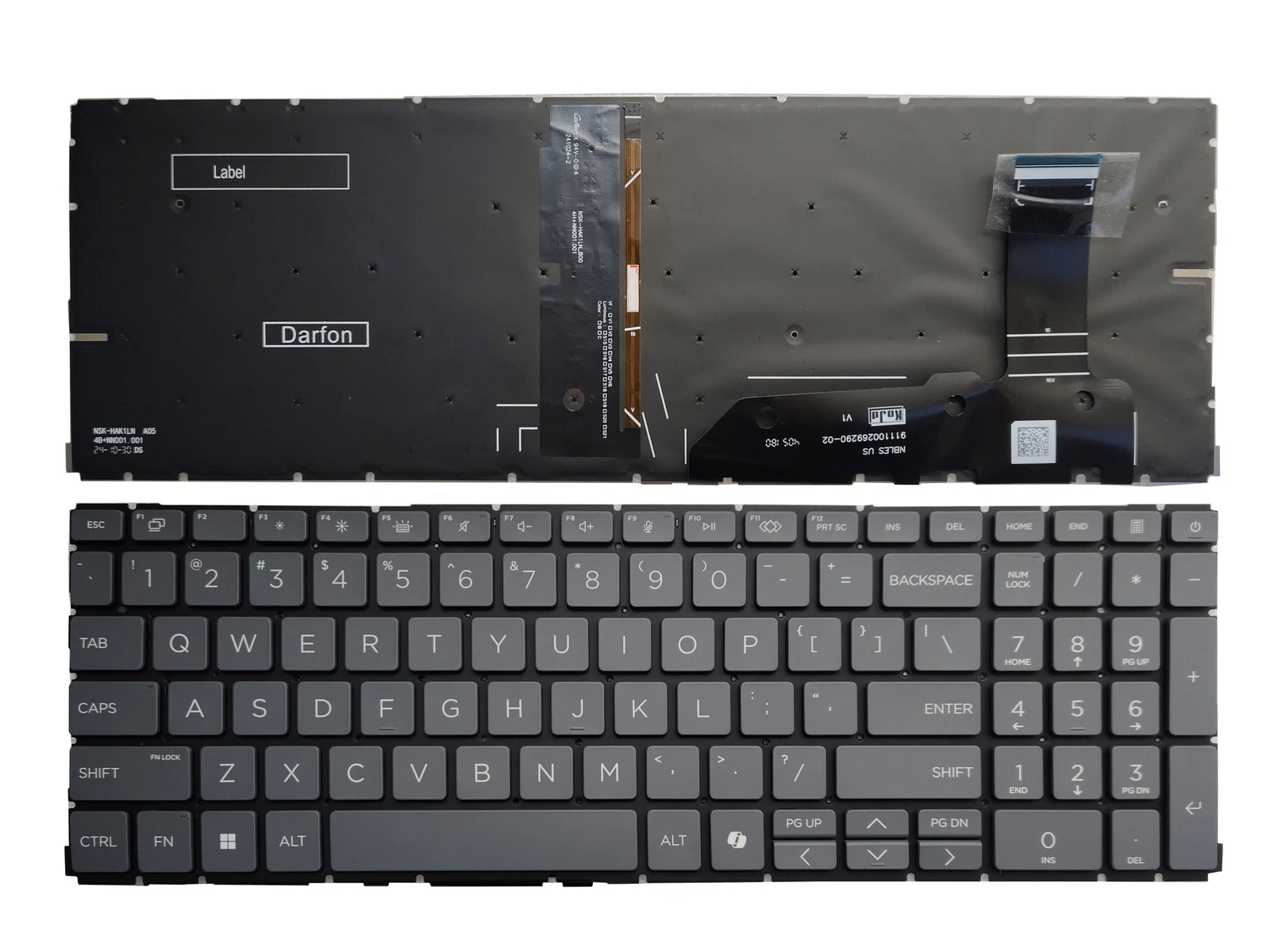 Teclado HP ProBook 4 G1i 16