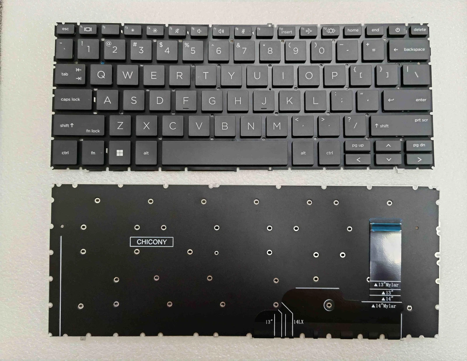 Teclado de HP ProBook 440 G9 445 G9