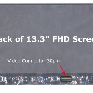 LCD B133UAN02.2 13.3" WUXGA (1920×1200) IPS 30 Pinos