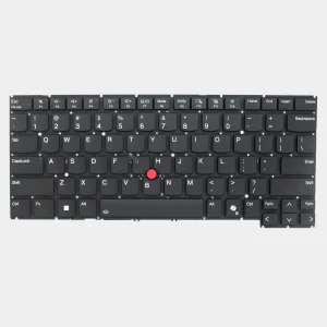 US Backlit Keyboard for Lenovo ThinkPad E14 Gen 7 5M11S09745 5M11S09746 5M11S09747