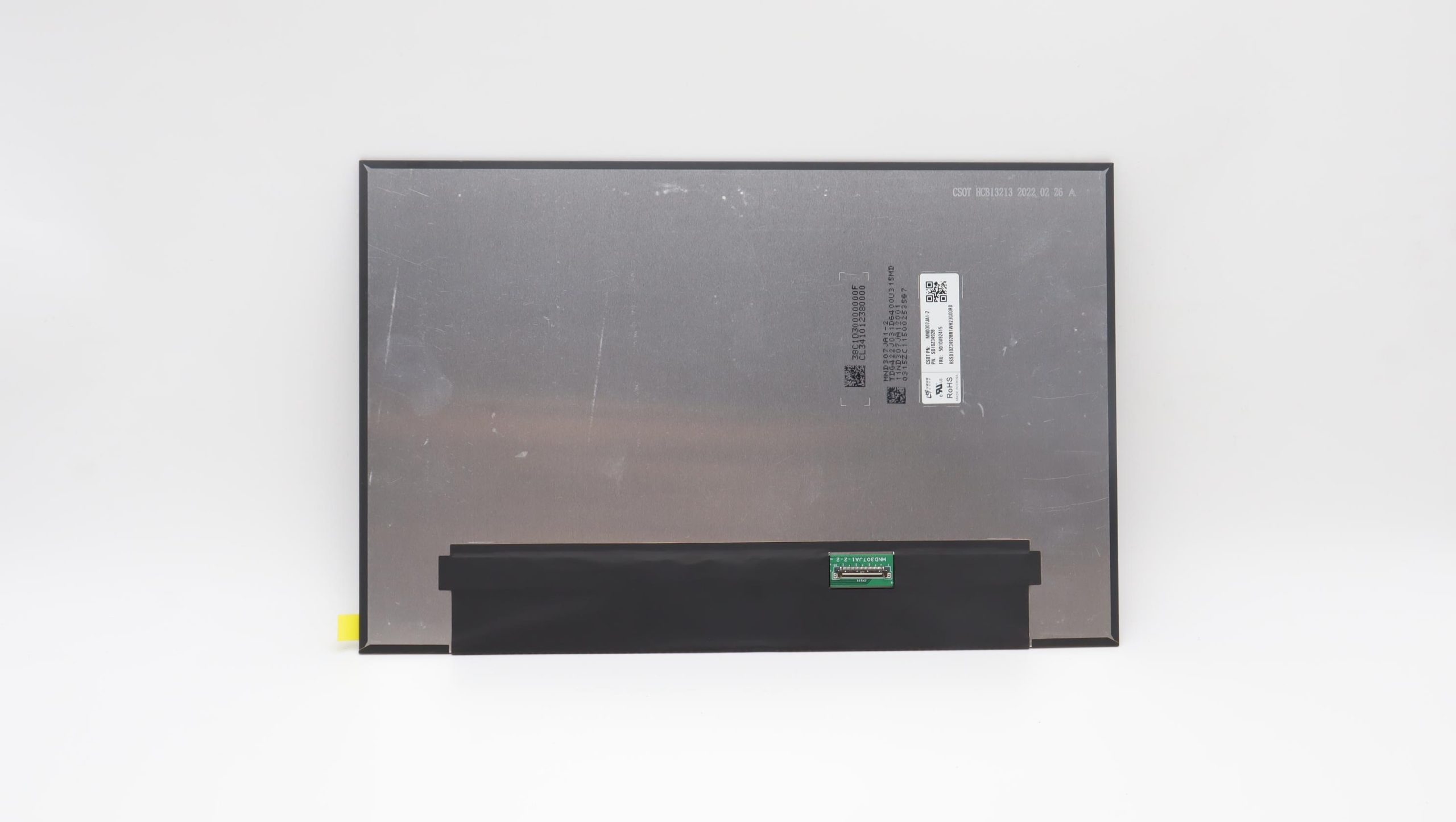 LCD MND307JA1-2 13.3" WUXGA (1920 × 1200) IPS 400nit 100% sRGB